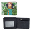 King Style A - Seven Deadly Sins 4x5" BiFold Wallet