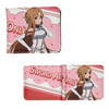 Asuna Yuuki Style A - Sword Art Online 4x5" BiFold Wallet Asuna Yuuki Style A - Sword Art Online 4x5" BiFold Wallet