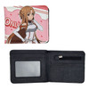Asuna Yuuki Style A - Sword Art Online 4x5" BiFold Wallet Asuna Yuuki Style A - Sword Art Online 4x5" BiFold Wallet