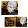 Takashi Mitsuya Style A - Tokyo Revengers 4x5" BiFold Wallet