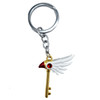 Sealing Wand - Cardcaptor Sakura Keychain