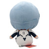 Rei Quatre Plugsuit Sit - Neon Genesis Evangelion New Movie 13" Plush (Great Eastern)