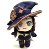 Astrologist Mona Megistus - Genshin Impact 9" Plush