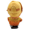 Zenitsu Agatsuma Sit - Demon Slayer 8" Plush (Great Eastern) 77101