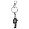 Rick Sanchez - Rick and Morty Keychain