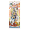 Sailor Moon Pluto & Artemis - Sailor Moon 5 Pcs. Keychain