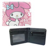 My Melody Style A - Hello Kitty 4x5" BiFold Wallet My Melody Style A - Hello Kitty 4x5" BiFold Wallet