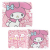 My Melody Style A - Hello Kitty 4x5" BiFold Wallet My Melody Style A - Hello Kitty 4x5" BiFold Wallet