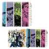 Diamond is Unbreakable Cast Banners - Jojo Bizarre Adventure 4x5" BiFold Wallet