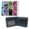 Diamond is Unbreakable Cast Banners - Jojo Bizarre Adventure 4x5" BiFold Wallet