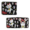 Turbo Granny Neko Cat - Dandadan 4x5" BiFold Wallet
