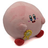 Kirby Champion - Kirby's Dream Buffett All Star Collections Large 11" Plush (San-Ei)