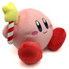 Kirby Star Rod - Kirby Adventure All Star Collections Large 12" Plush (San-Ei)