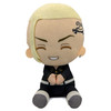 Ken Ryuguji Draken Sit - Tokyo Revengers 8" Big Plush (Banpresto)