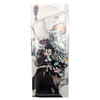 Ichigo Byakuya Kisuke Renji Aizen - Bleach 5 Pcs. Keychain