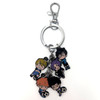 Reo Baro Kunigami Raichi Rin - Blue Lock 5 Pcs. Keychain