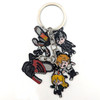 Denji Power Aki Helmet - Chainsaw Man 5 Pcs. Keychain
