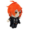 Diluc Ragnvindr - Genshin Impact 8" Plush