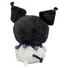 Sitting Kuromi - Hello Kitty 8" Plush