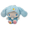 Cinnamoroll Blue Onesie - Hello Kitty 8" PJ Plush