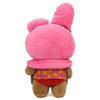 My Melody Hawaii Sign - Hello Kitty 8" Plush