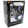 Captain Ginyu - DragonBall Z 4" Solid Edge Works Figure (Banpresto)