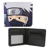 Chibi Kakashi Hatake Style B - Naruto 4x5" BiFold Wallet Chibi Kakashi Hatake Style B - Naruto 4x5" BiFold Wallet