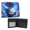 SSB Goku Transformation - DragonBall Super 4x5" BiFold Wallet