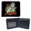 You Gotta Get Schwifty - Rick and Morty 4x5" BiFold Wallet You Gotta Get Schwifty - Rick and Morty 4x5" BiFold Wallet