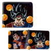 Son Goku Space - DragonBall Z 4x5" BiFold Wallet Son Goku Space - DragonBall Z 4x5" BiFold Wallet