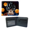 Son Goku Space - DragonBall Z 4x5" BiFold Wallet Son Goku Space - DragonBall Z 4x5" BiFold Wallet