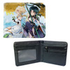 Lumine & Xiao - Genshin Impact 4x5" BiFold Wallet Lumine & Xiao - Genshin Impact 4x5" BiFold Wallet