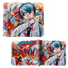Color Manga Aki Hayakawa - Chainsaw Man 4x5" BiFold Wallet Color Manga Aki Hayakawa - Chainsaw Man 4x5" BiFold Wallet