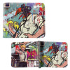 Color Manga Chainsaw Man - Chainsaw Man 4x5" BiFold Wallet Color Manga Chainsaw Man - Chainsaw Man 4x5" BiFold Wallet