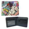 Color Manga Chainsaw Man - Chainsaw Man 4x5" BiFold Wallet Color Manga Chainsaw Man - Chainsaw Man 4x5" BiFold Wallet