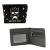 Bad Badtz-Maru Stars - Hello Kitty 4x5" BiFold Wallet Bad Badtz-Maru Stars - Hello Kitty 4x5" BiFold Wallet