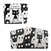 I Need to Have Money But Now I Have a Cat - Memes 4x5" BiFold Wallet I Need to Have Money But Now I Have a Cat - Memes 4x5" BiFold Wallet