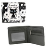 I Need to Have Money But Now I Have a Cat - Memes 4x5" BiFold Wallet I Need to Have Money But Now I Have a Cat - Memes 4x5" BiFold Wallet