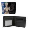 Senku Ishigami - Dr. Stone 4x5" BiFold Wallet Senku Ishigami - Dr. Stone 4x5" BiFold Wallet