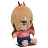 Power Casual Outfit #1 - Chainsaw Man 8" Plush (Great Eastern) 472970