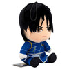 Sitting Roy Mustang - Fullmetal Alchemist 8" Plush (Great Eastern)