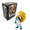 Super Saiyan 3 Gotenks - DragonBall Z 6" Solid Edge Works Figure (Banpresto)