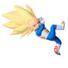 Super Saiyan 3 Vegeta - DragonBall Diama 2.5" Mini with Panel Figure (Banpresto)