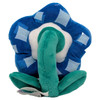 Wonder Flower - Super Mario Bros. 6" Plush (San-Ei) 2001