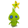 Glow Pikmin - Pikmin 7" Plush (San-Ei) 1988