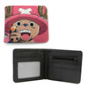 Tony Chopper Cat Toy - One Piece 4x5" BiFold Wallet