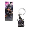 Sung Jinwoo Shadow Form - Solo Leveling Keychain