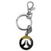 Peace Symbol - Overwatch Keychain