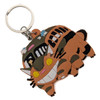 Catbus Driving - My Neighbor Totoro Keychain
