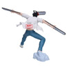 Chainsaw Man - Chainsaw Man 8" Grandista Figure (Banpresto) 29629